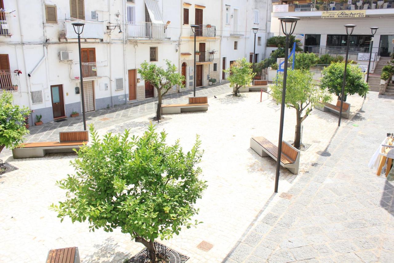 In Piazzetta Bed & Breakfast Gaeta Exterior foto
